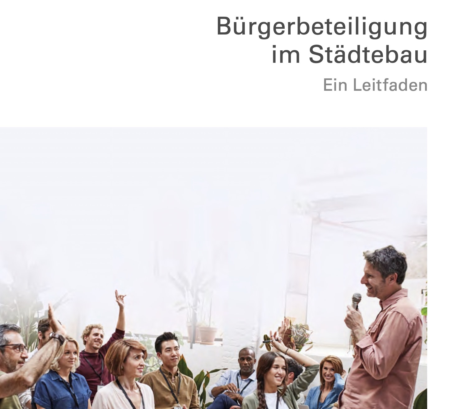 Bürgerbeteiligung-Leitfaden