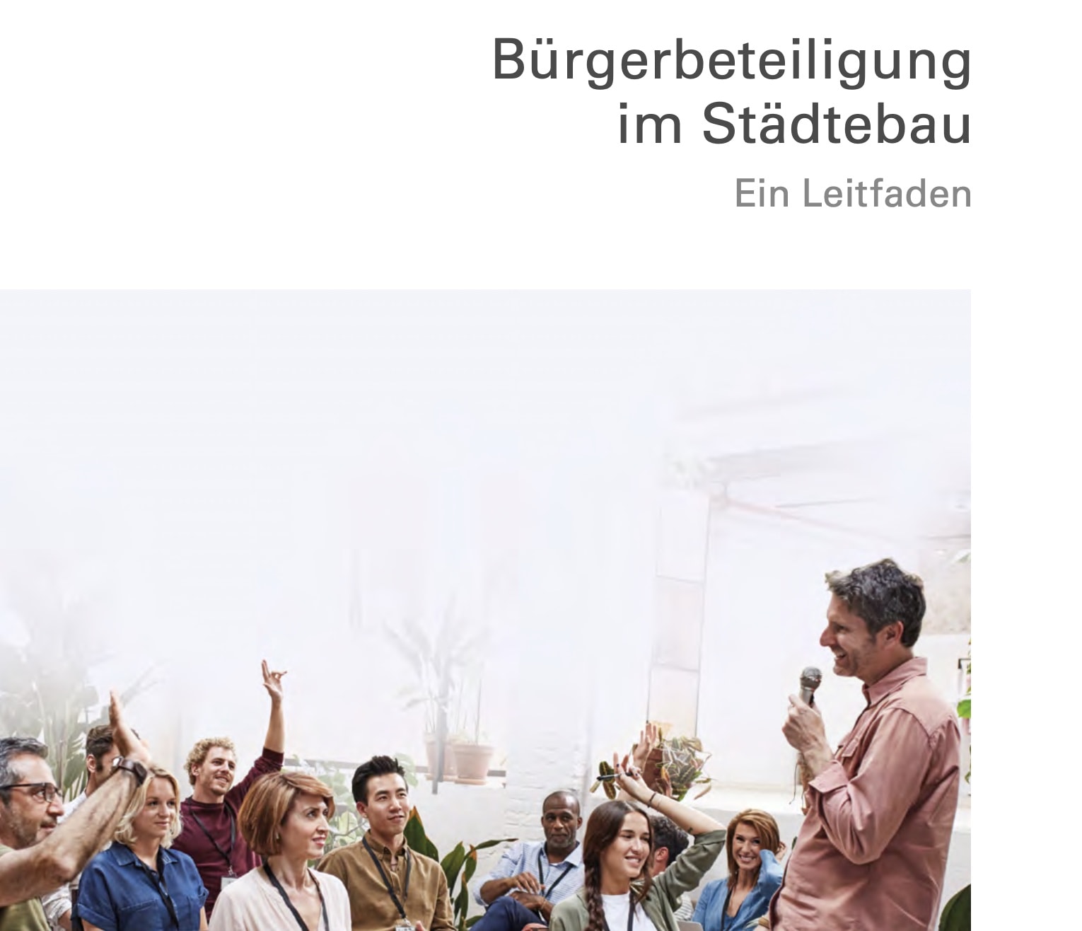 Bürgerbeteiligung-Leitfaden